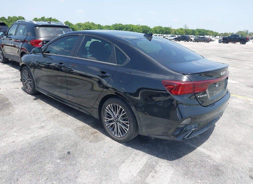 Kia Forte