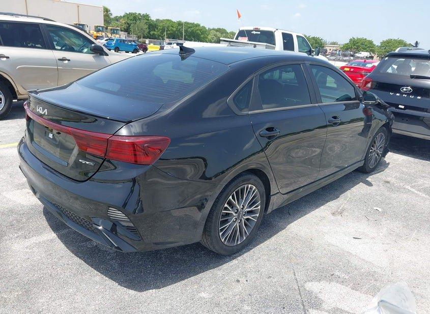 Kia Forte