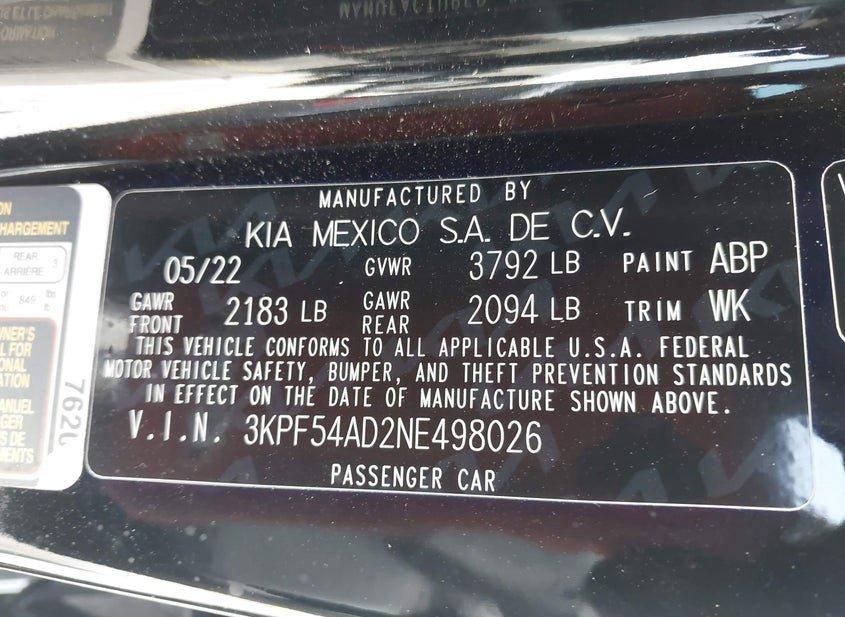 Kia Forte