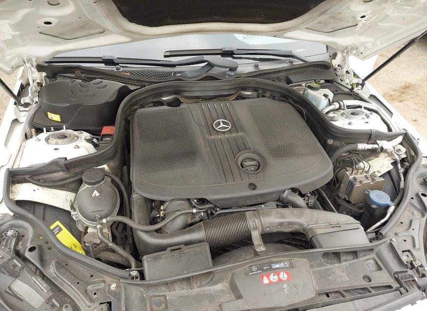 Mercedes-Benz E 250 Bluetec