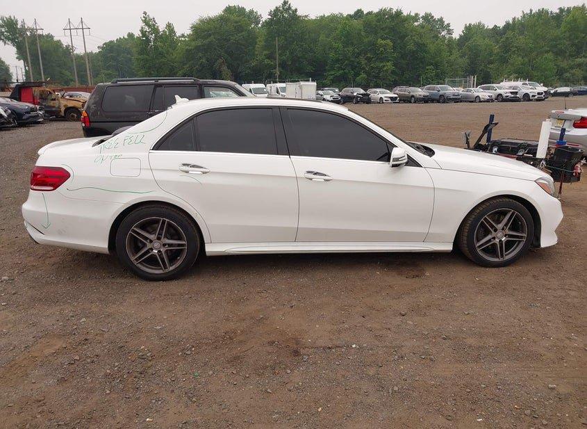 Mercedes-Benz E 250 Bluetec