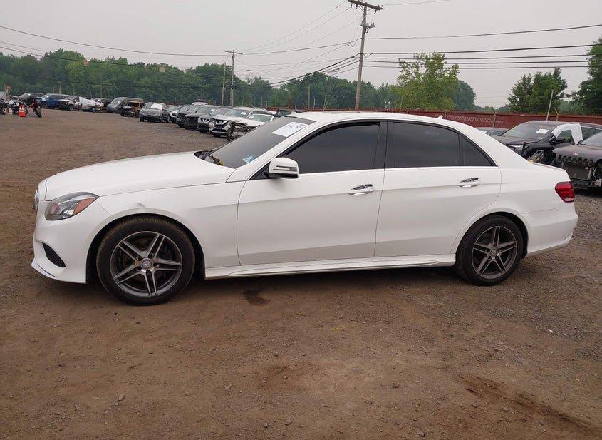 Mercedes-Benz E 250 Bluetec