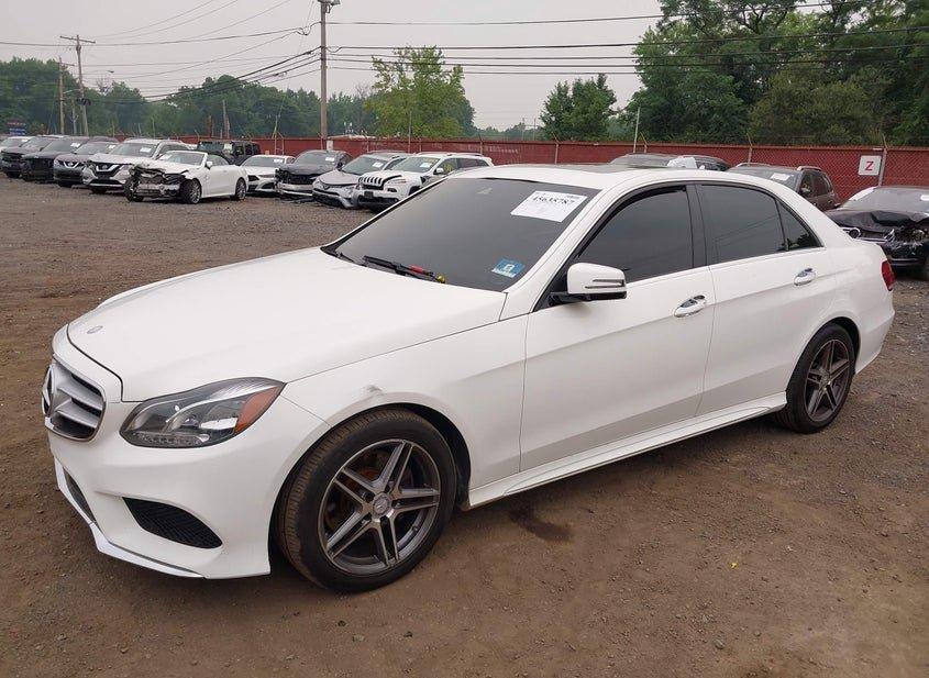 Mercedes-Benz E 250 Bluetec