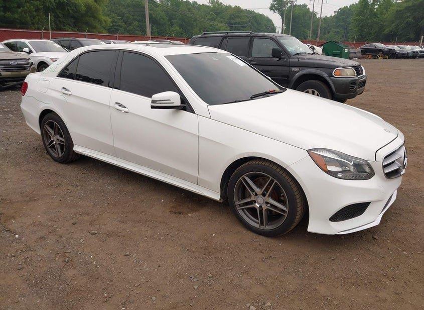 Mercedes-Benz E 250 Bluetec