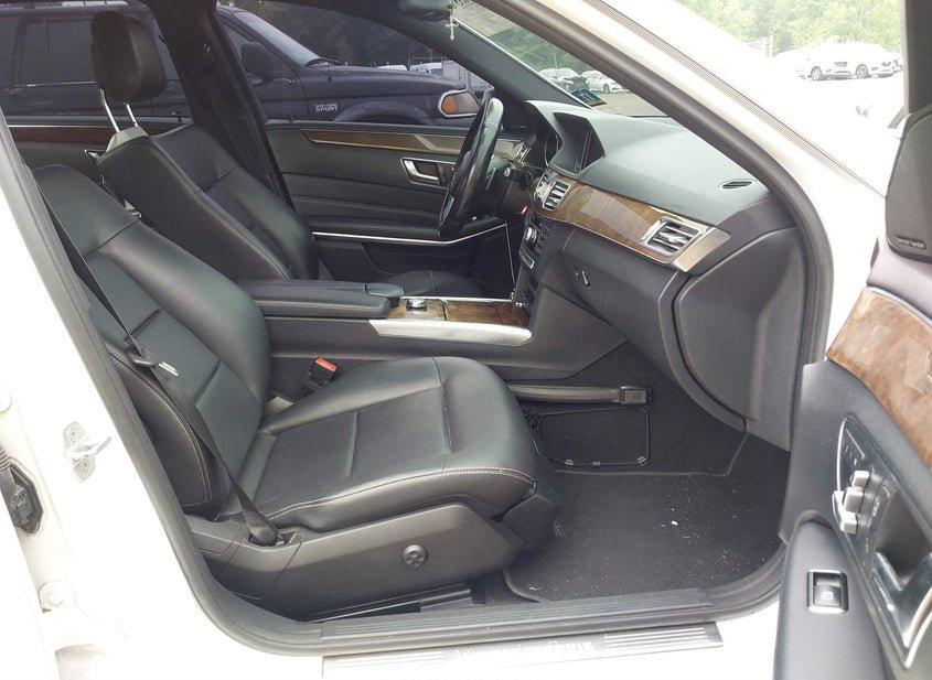 Mercedes-Benz E 250 Bluetec