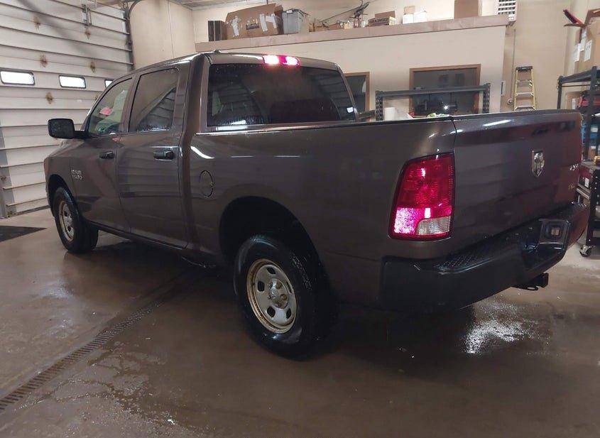 Ram 1500 Classic