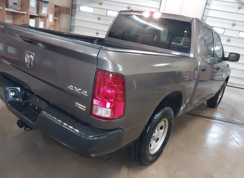 Ram 1500 Classic