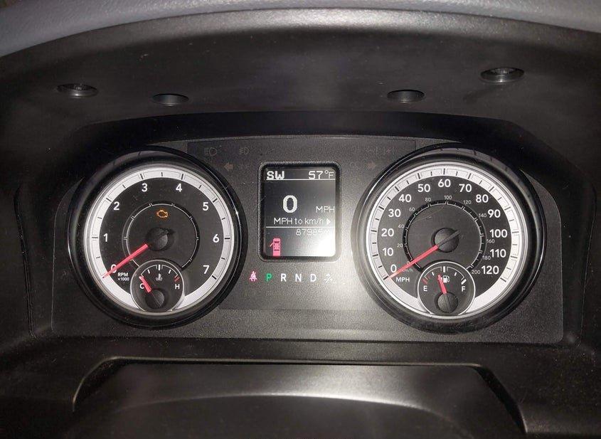Ram 1500 Classic