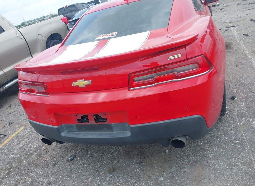 Chevrolet Camaro