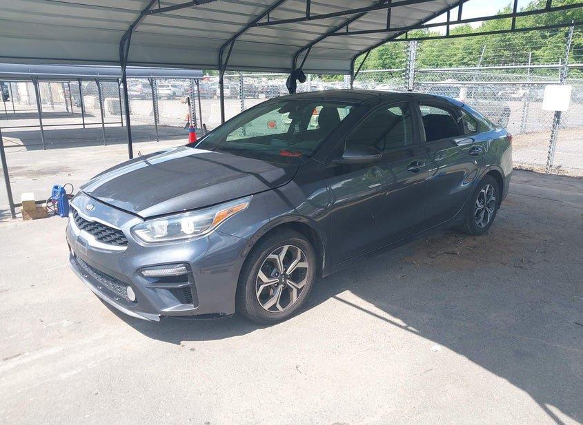 Kia Forte