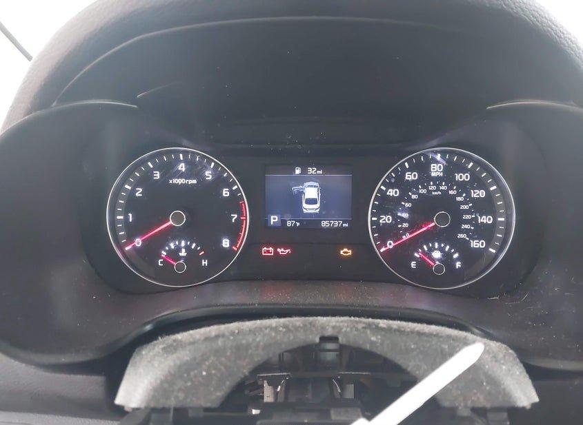 Kia Forte