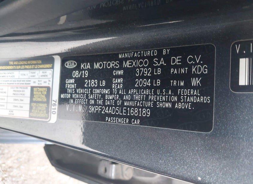 Kia Forte