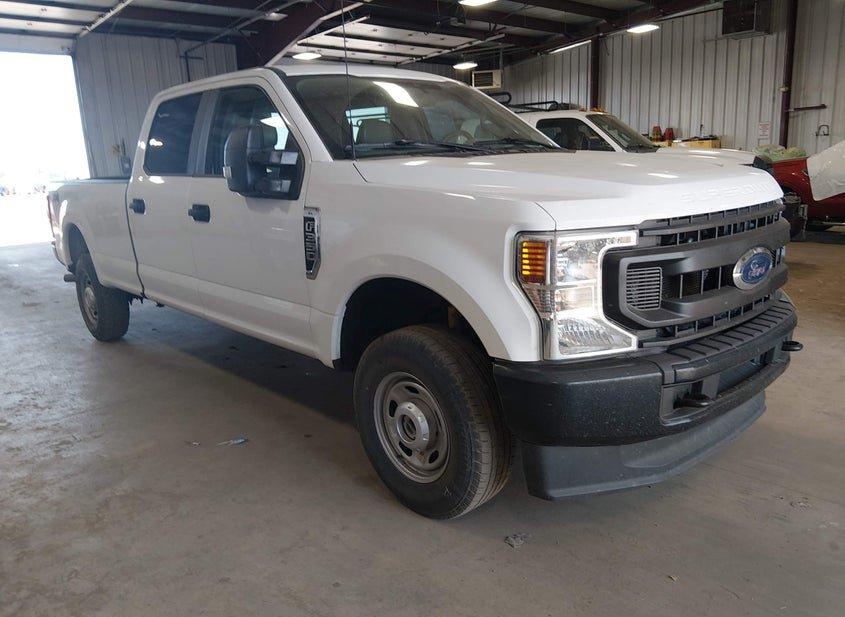 Ford F-350