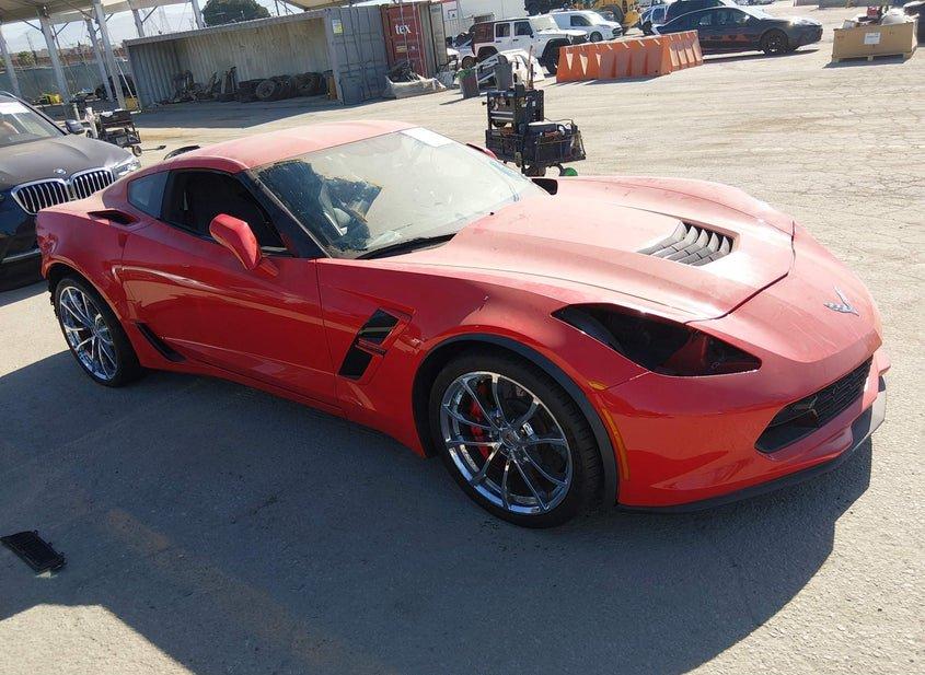 Chevrolet Corvette