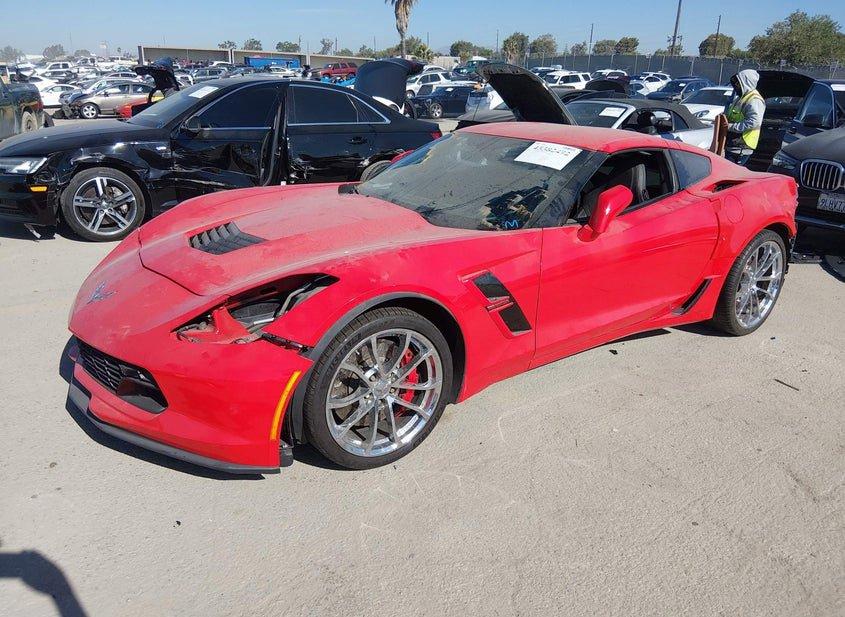 Chevrolet Corvette