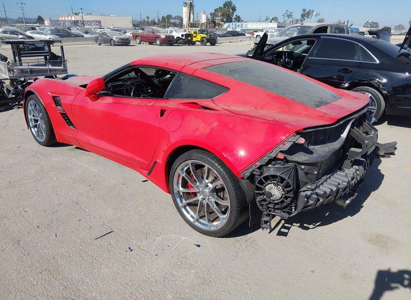 Chevrolet Corvette