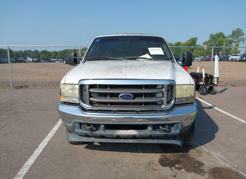 Ford F-250