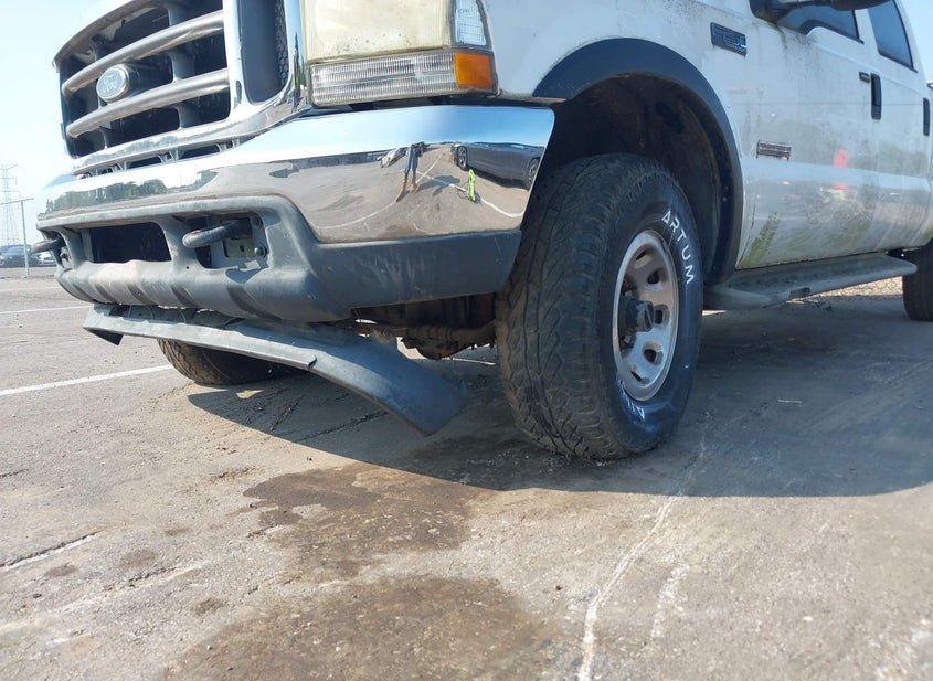 Ford F-250