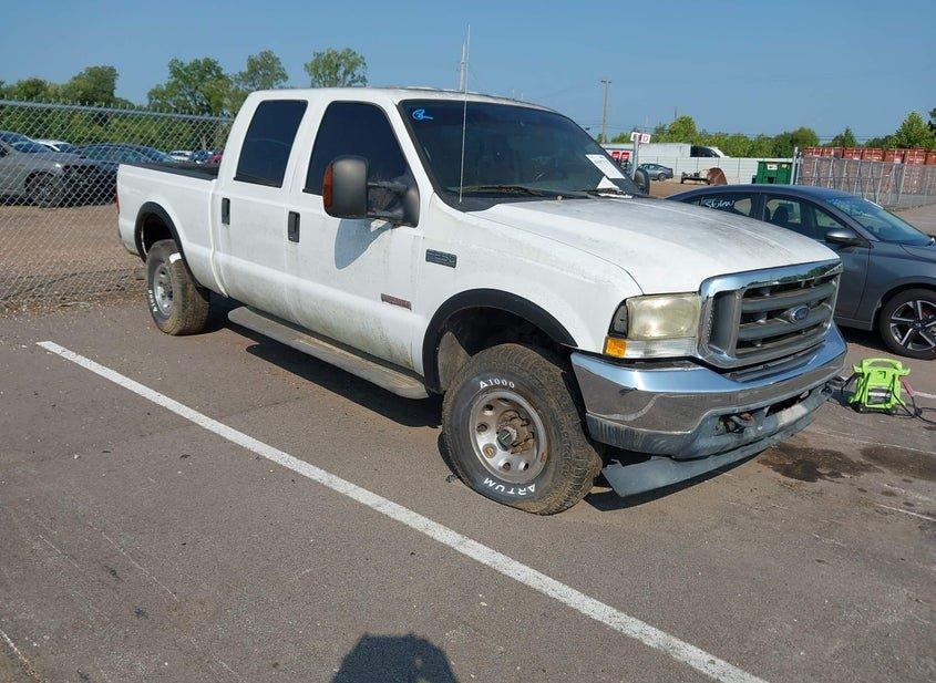Ford F-250