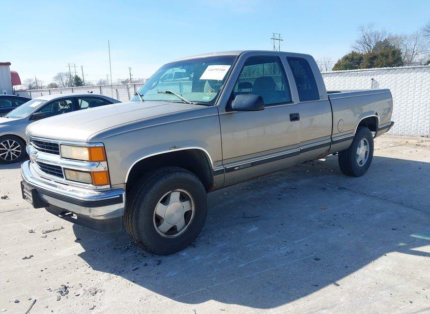 Chevrolet K1500