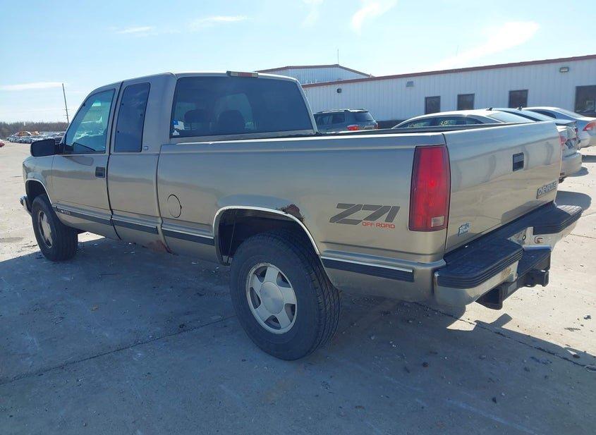 Chevrolet K1500