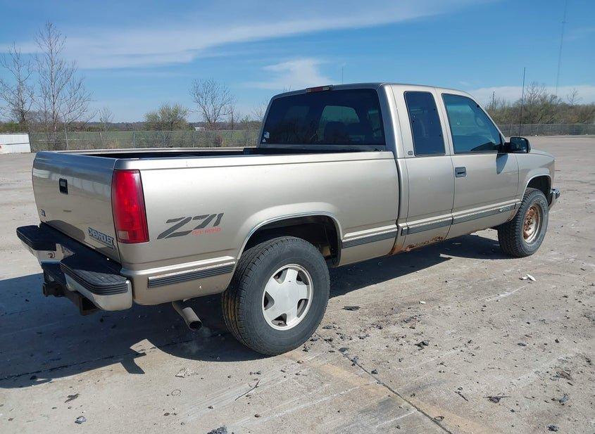 Chevrolet K1500