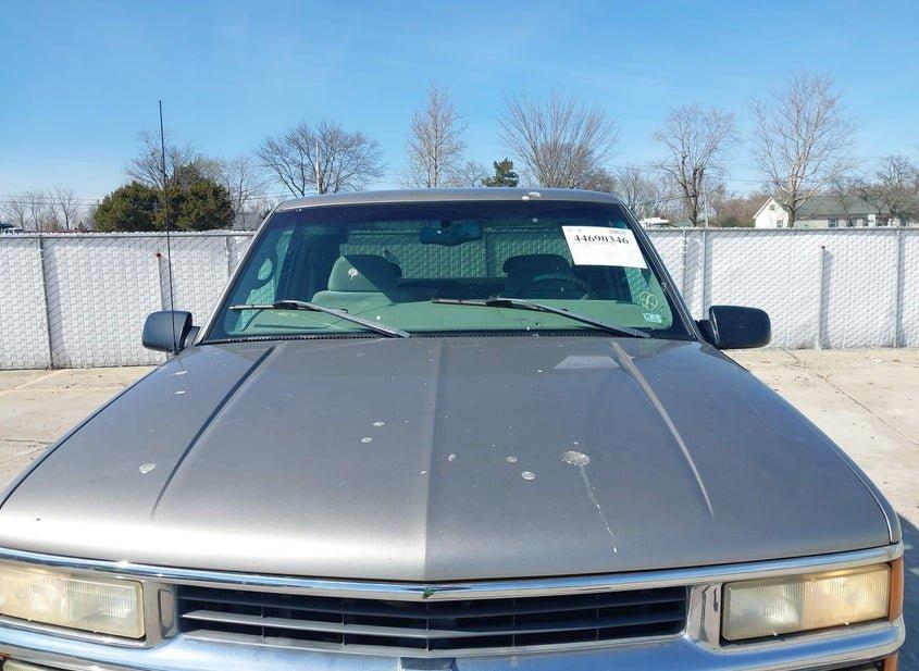 Chevrolet K1500