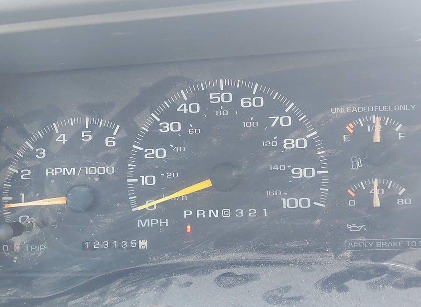 Chevrolet K1500