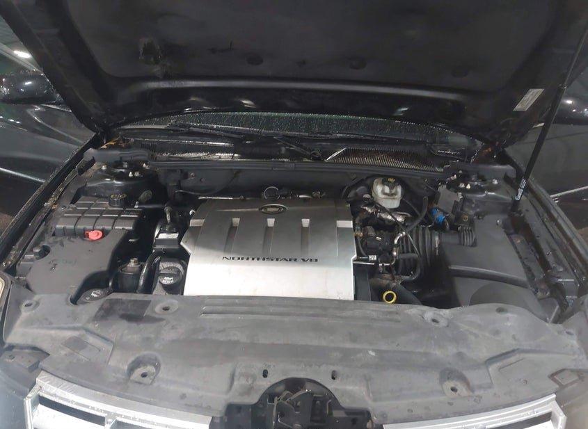 Cadillac Dts