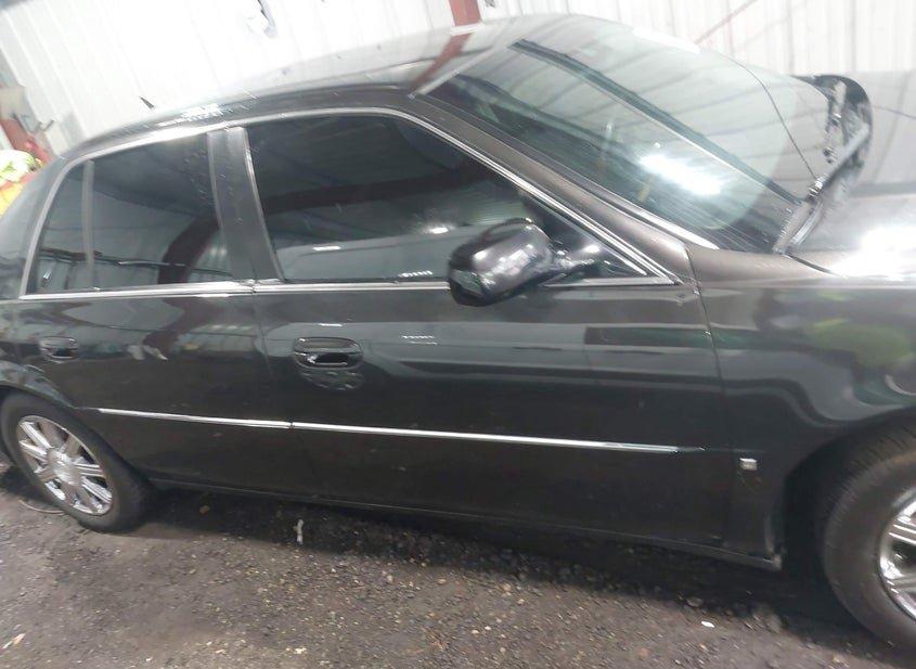 Cadillac Dts