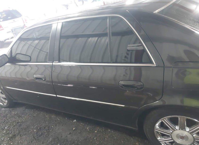 Cadillac Dts