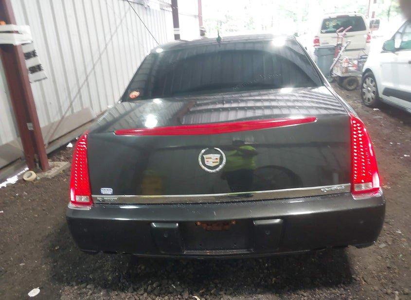 Cadillac Dts