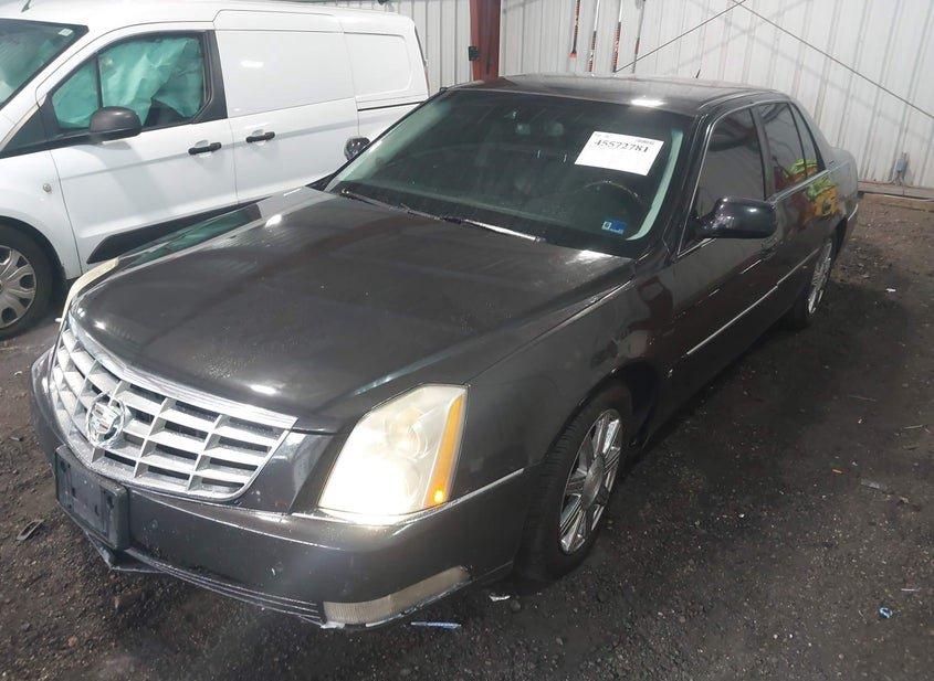 Cadillac Dts