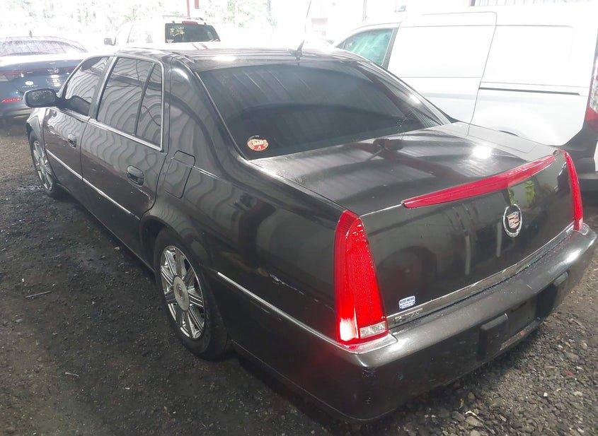 Cadillac Dts
