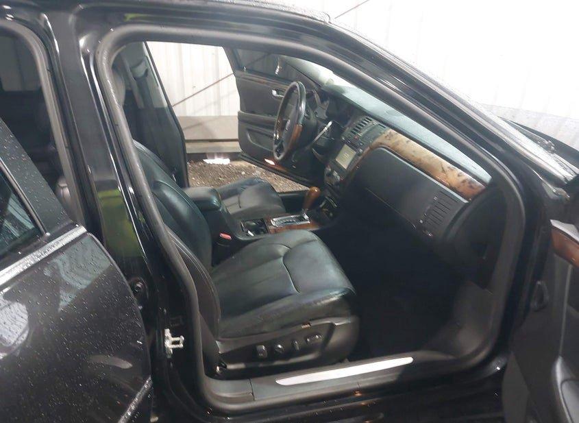 Cadillac Dts