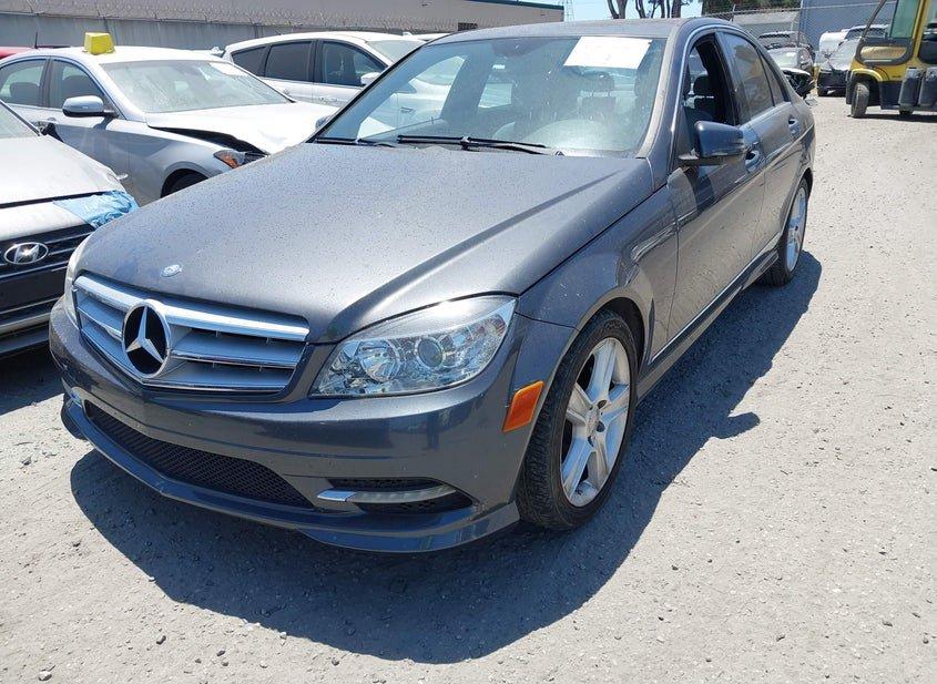 Mercedes-Benz C 300
