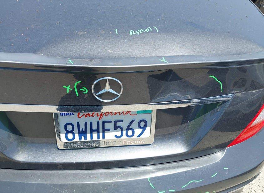 Mercedes-Benz C 300