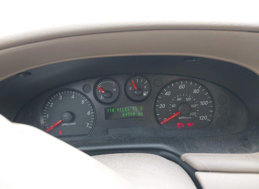 Ford Taurus