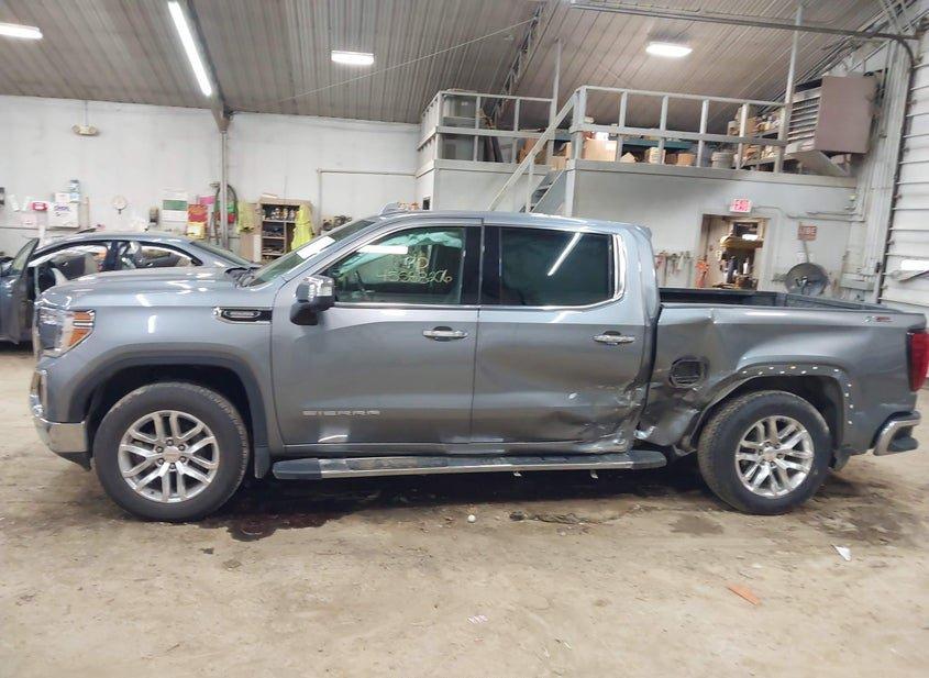 Gmc Sierra 1500 Limited