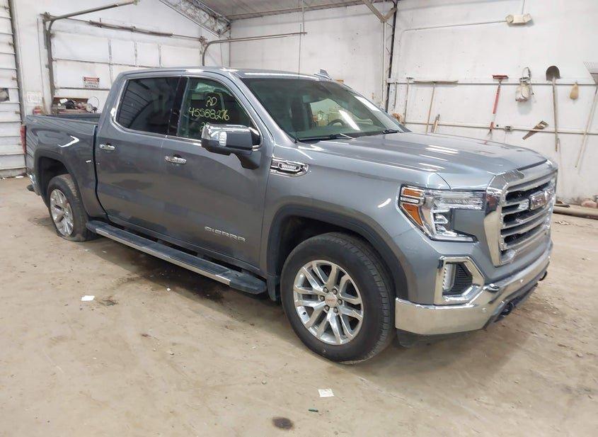 Gmc Sierra 1500 Limited