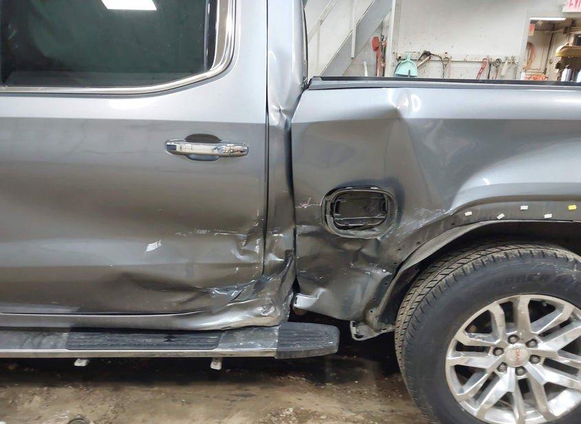 Gmc Sierra 1500 Limited