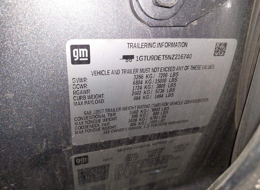 Gmc Sierra 1500 Limited