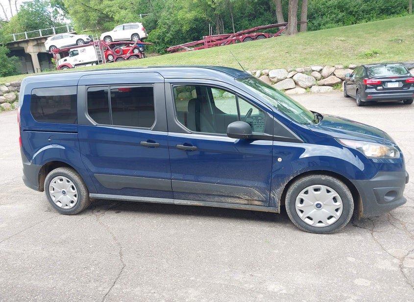 Ford Transit Connect