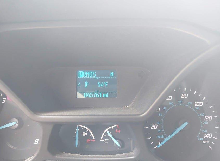 Ford Transit Connect