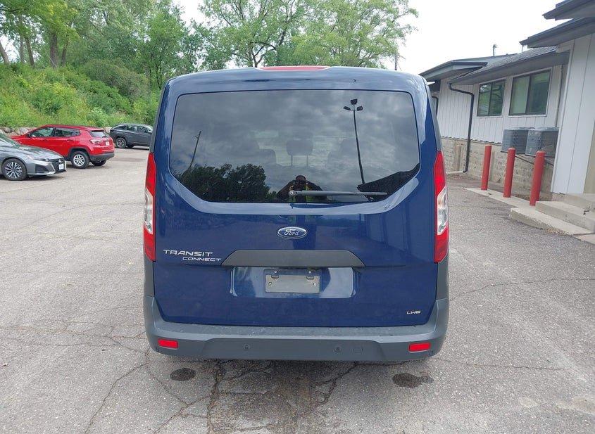 Ford Transit Connect