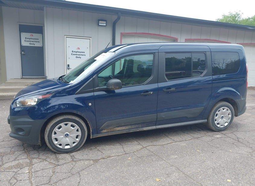 Ford Transit Connect