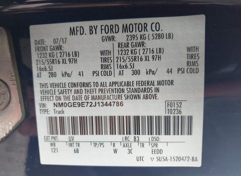Ford Transit Connect