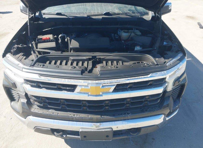Chevrolet Silverado 1500
