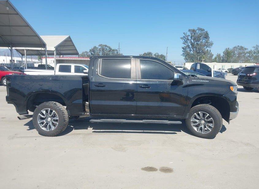 Chevrolet Silverado 1500