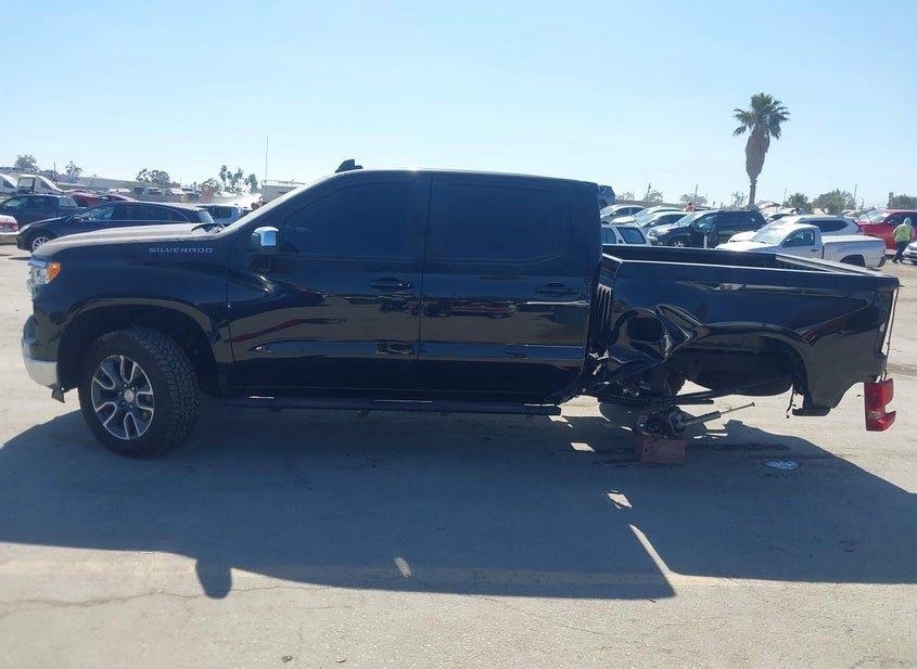 Chevrolet Silverado 1500